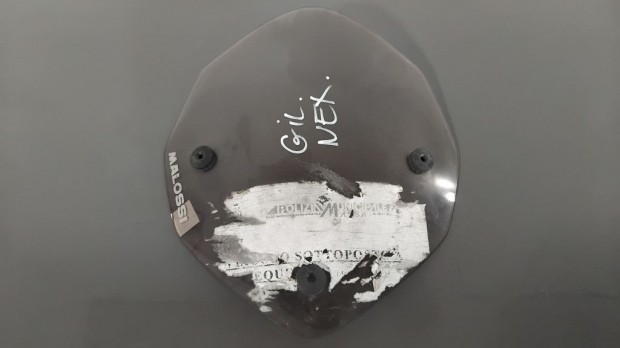 Gilera Nexus 500 (2004-2006) - Plexi