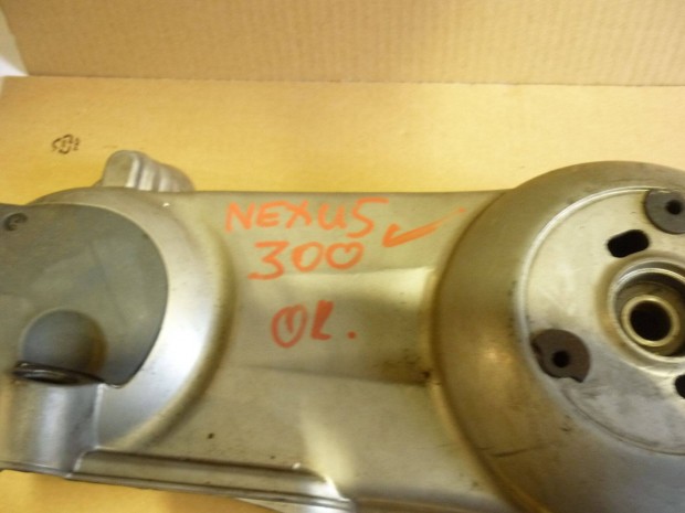 Gilera Nexus Vespa GT GTS oldaldekni oldal dekni dekli