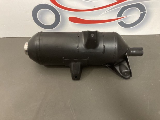 Gilera Nexus kipufogó dob