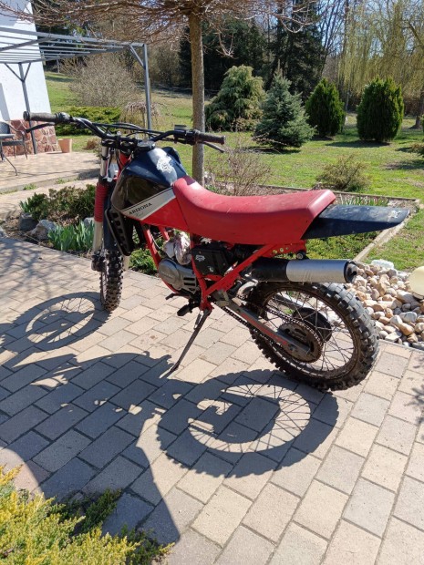 Gilera RX125 Arizona