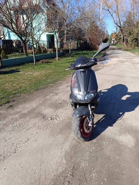 Gilera Ranner