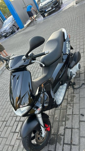 Gilera Runner 125ccm 