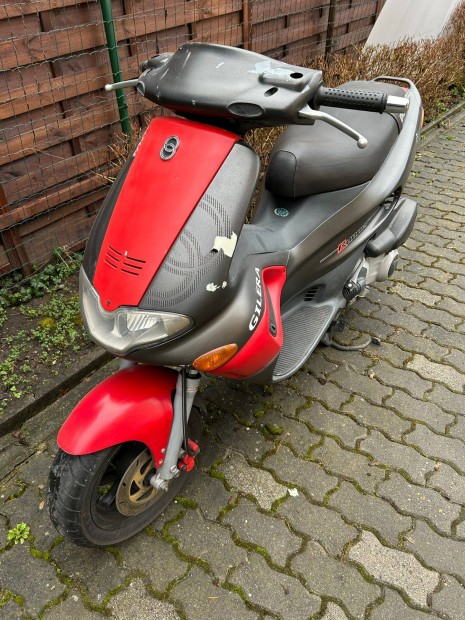 Gilera Runner 180 Vxr Megk�m�lt!