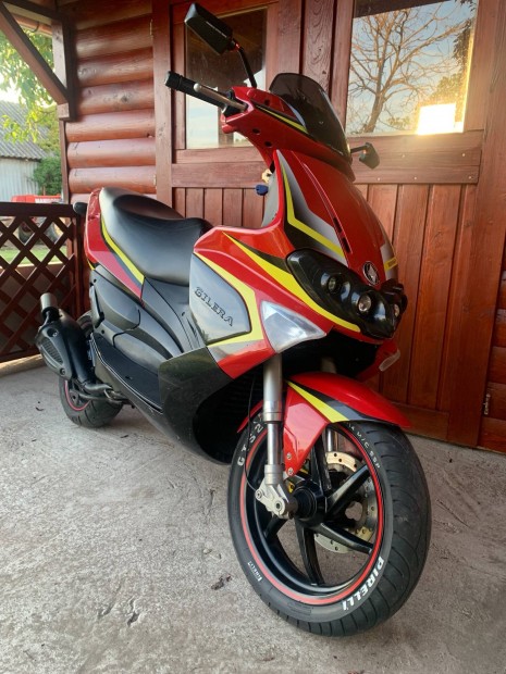 Gilera Runner 50 SP