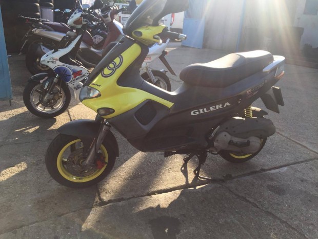 Gilera Runner Fxr