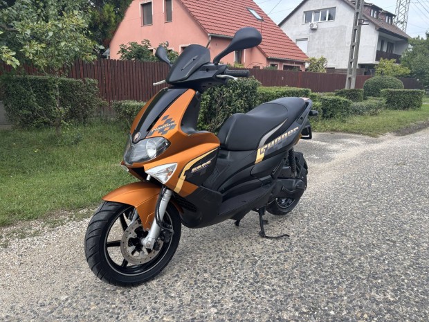 Gilera Runner New SP 50cc 2T Szp llapotban!