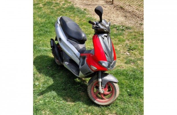 Gilera Runner Purejet 50
