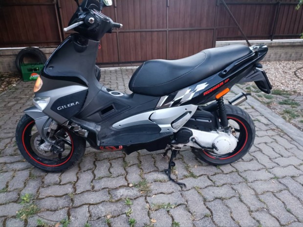 Gilera Runner SP 2T robog 