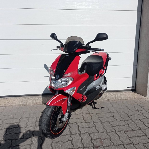 Gilera Runner SP 50 2T LC 7494 km!