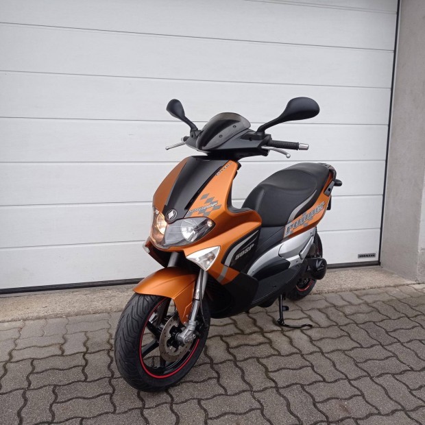 Gilera Runner SP 50 2T LC