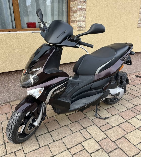 Gilera Runner SP 50 Robog�