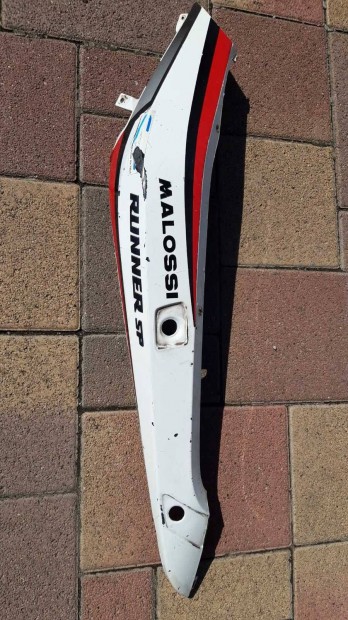 Gilera Runner SP ls alatti idom bal