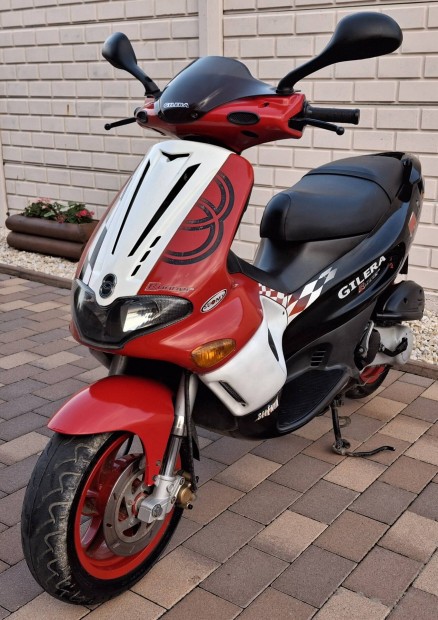 Gilera Runner Sp 50 Megkmlt 