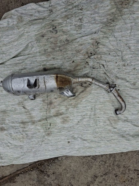 Gilera Runner Vx Vxr 4 �tem� kipufog�