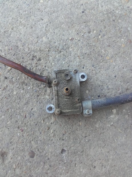 Gilera Runner benzin pumpa