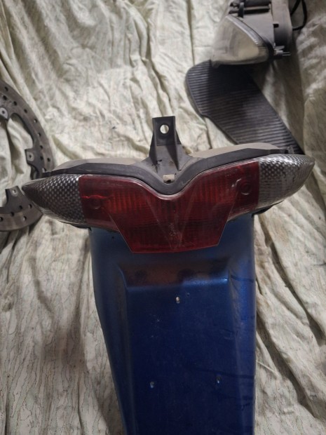 Gilera Runner hts lmpa