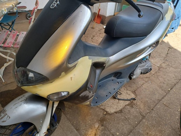 Gilera Runner idom szett