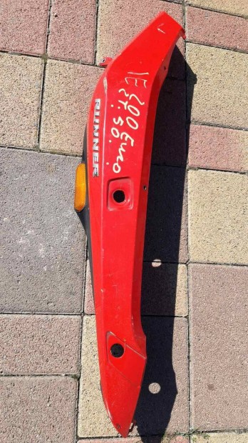 Gilera Runner sp bal ls alatti idom