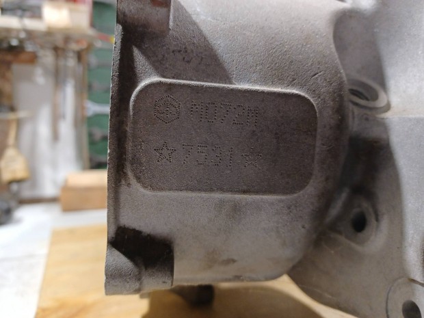 Gilera Runner trcss blokk 125