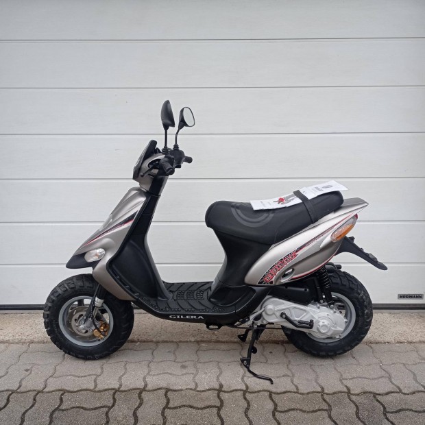 Gilera STALKER 50 2T Első tulajtól! 9280 km!