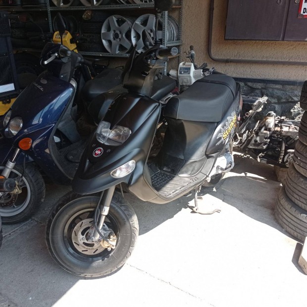 Gilera STALKER 50 2T Szp gyri! Kitn motorral!