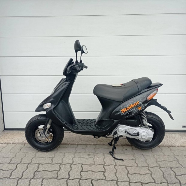 Gilera STALKER 50 2T Szp gyri! Kitn motorral!