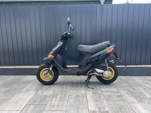 Gilera Stalker