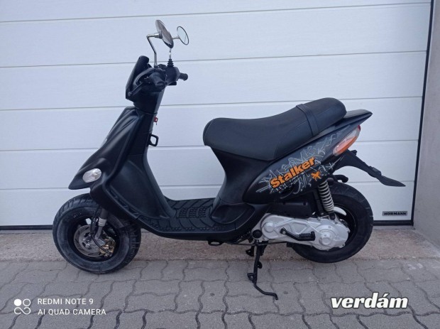 Gilera Stalker bontott alkatrszek