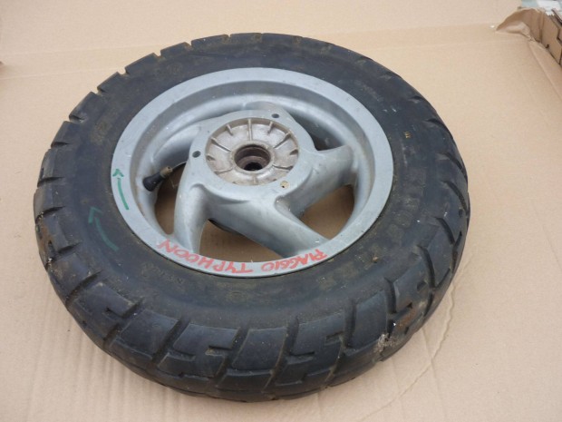 Gilera Stalker h�ts� ker�k Typhoon