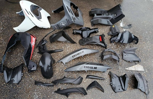 Gilera Typhoon XR 50 bontott alkatr�szei elad�k