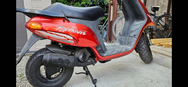 Gilera Typhoon tereprobog elad