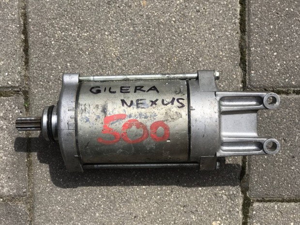 Gilera nexus 500 nindt