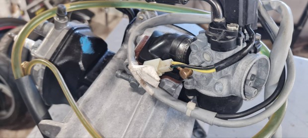 Gilera runner 50 2T feluj�tott blokk