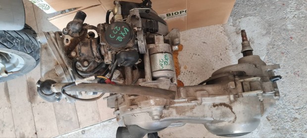 Gilera runner ST 200 komplett blokku
