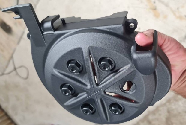 Gilera runner, nrg, sr új álapotú gyujtás dekni
