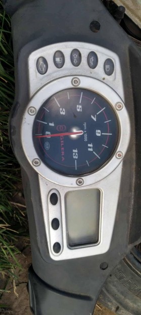 Gilera runner km ra racsoport 