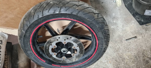 Gilera runner sp 50 felniszett újszerű gumikkal!