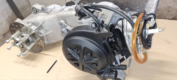 Gilera runner sp, nrg mc4 piaggio karburátoros blokk