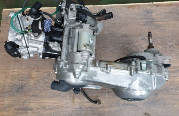 Gilera runner st 125 motorblokk