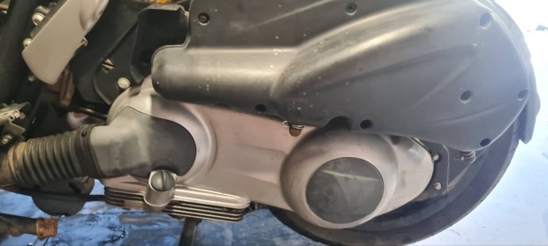 Gilera runner vxr 200 komplett blokk