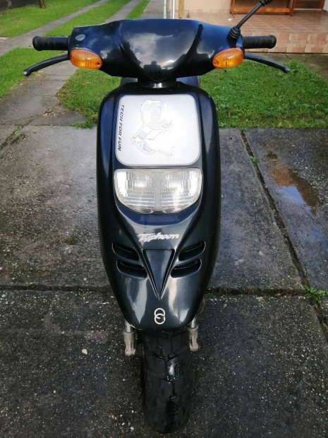 Gilera typhoon