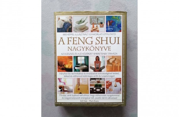 Gill Hale - Mark Evans: A feng shui nagyknyve