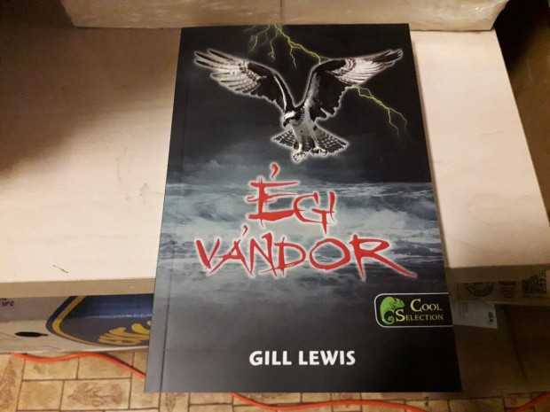 Gill Lewis - gi vndor