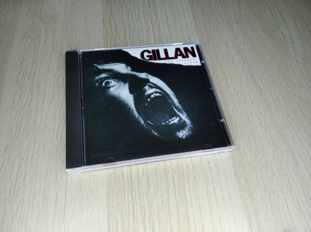 Gillan - Gillan - The Japanese Album / CD 1993