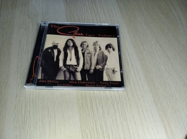 Gillan - The Gillan Tapes - Volume 1 / CD