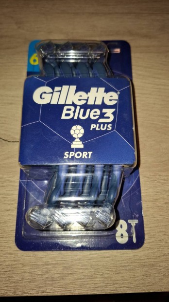 Gillette Blue 3 Plus