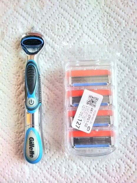 Gillette Borotva