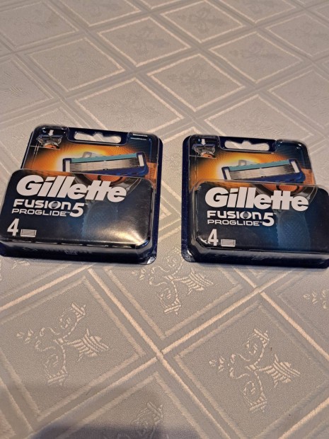 Gillette Fusion5 proglida borotvapenge