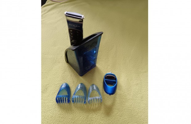 Gillette Fusion Proglide Styler borotva -nyrfej+ tart ,3-d r!!!!