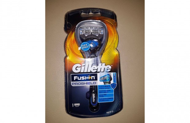 Gillette Fusion Proshield Chill borotvacsomag